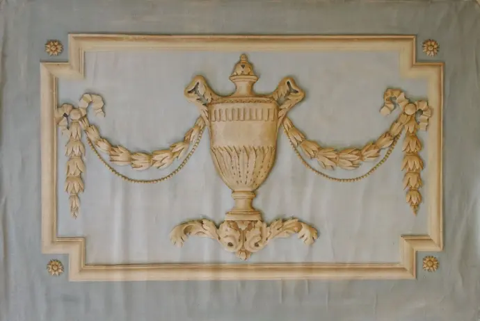 Trompe l'Oeil ornemental