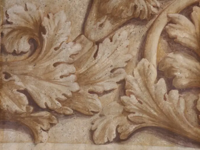 Zoom Trompe l'Oeil